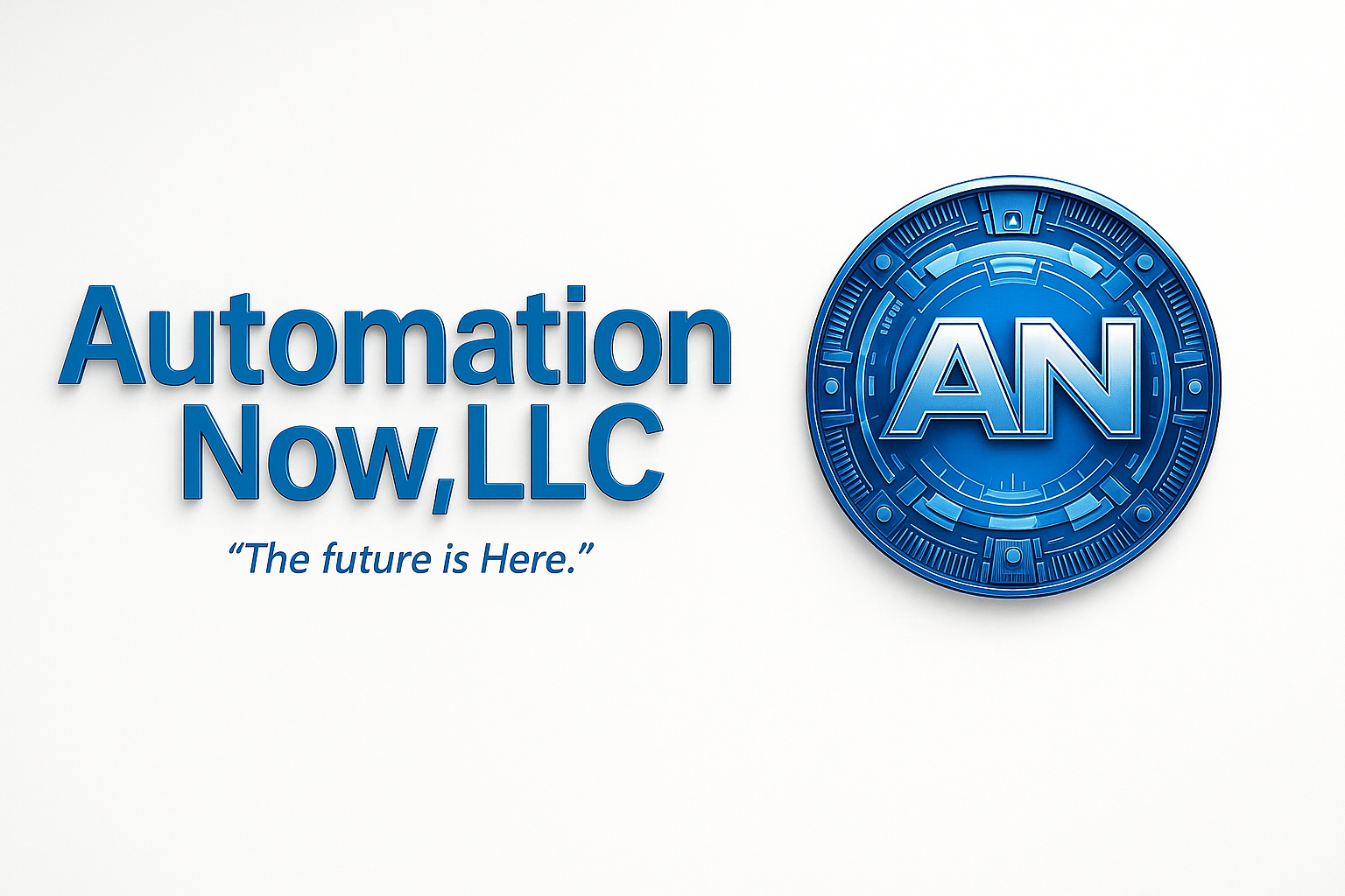 Automation Now Logo